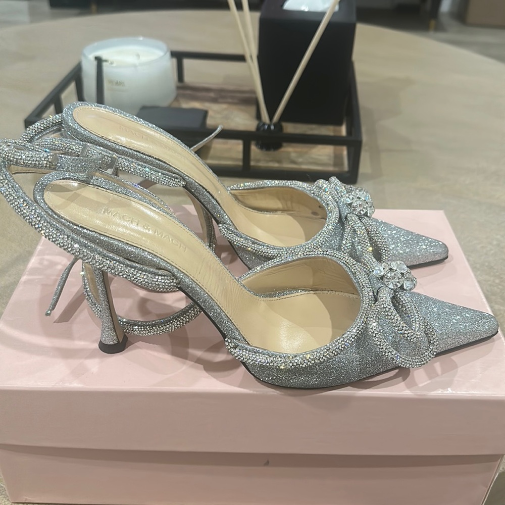 COPY - Mach & Mach heels